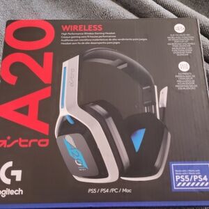 Astro A20 Wireless Gaming Headset